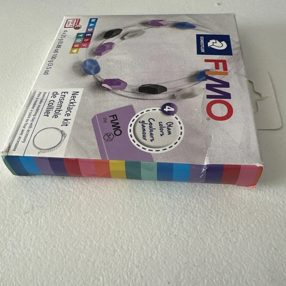 FIMO® Made by You Necklace Kit